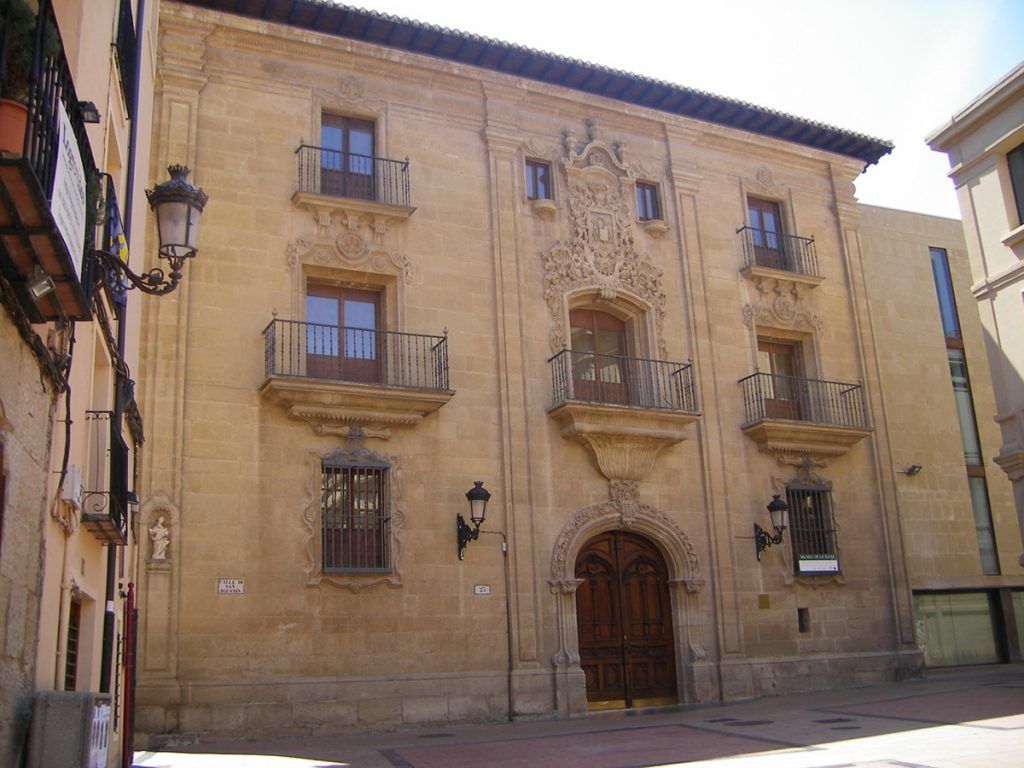 Museo de la Rioja, Logroño