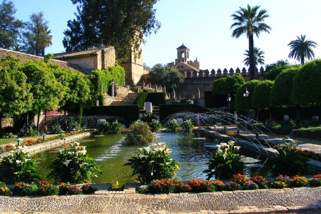 Alcázar de los Reyes Cristianos, Córdoba