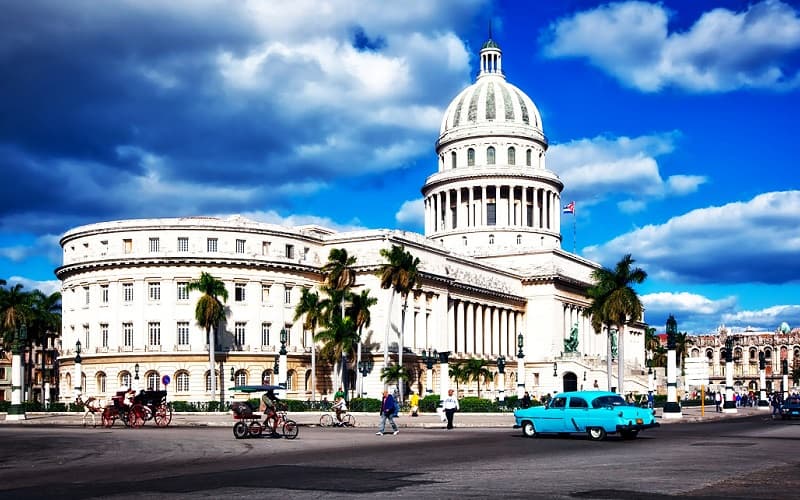 Capitolio Nacional de Cuba