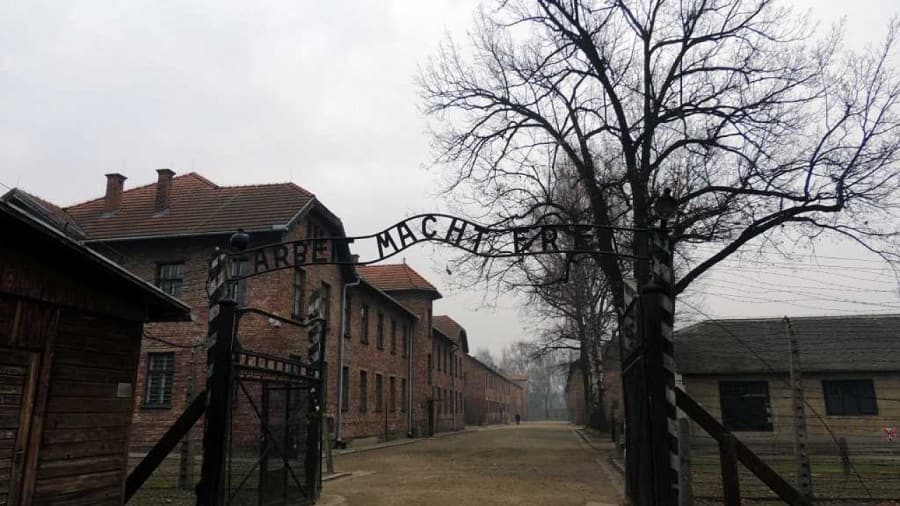 Auschwitz I 