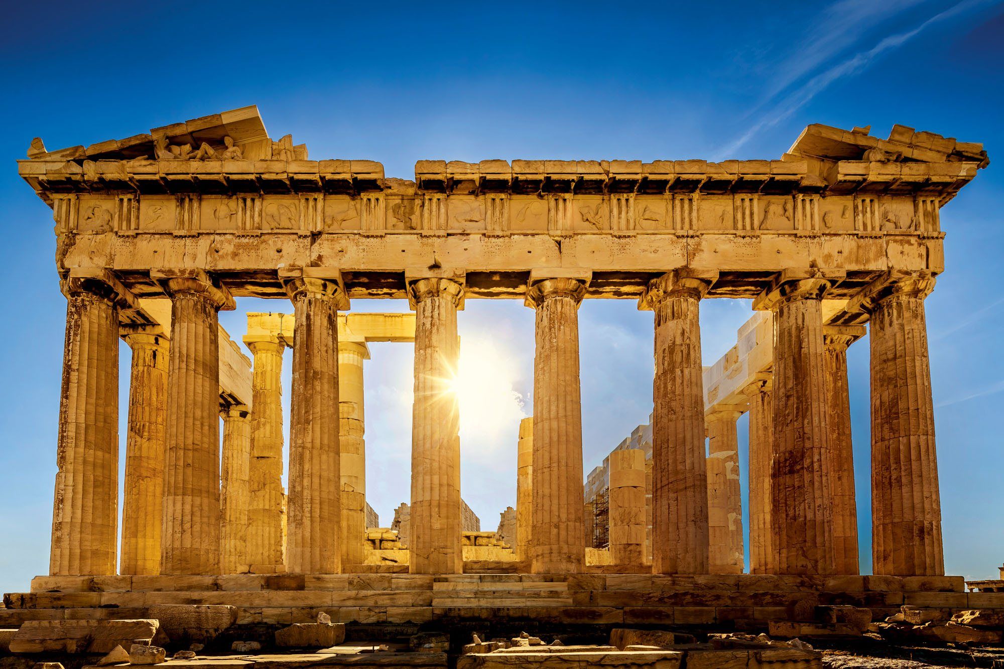 ¿Qué ver y hacer en Atenas? ¡Lugares imprescindibles para visitar en Grecia