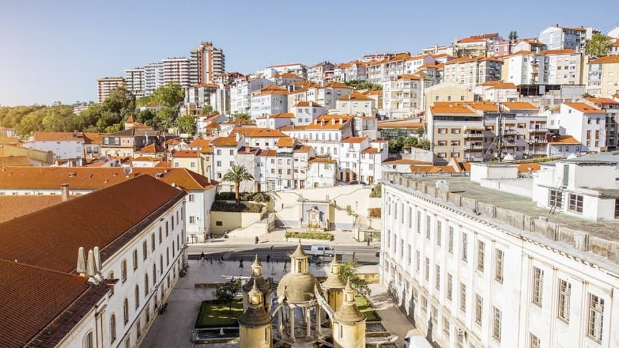 Coimbra, Portugal