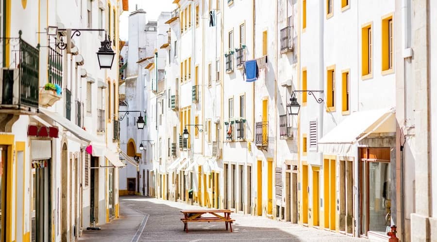 Evora, Portugal