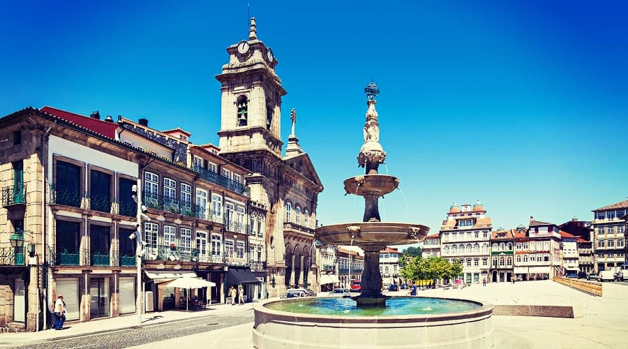 Guimaraes, Portugal
