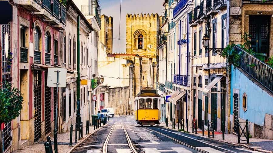 Mejores ciudades que visitar en Portugal, Lisboa