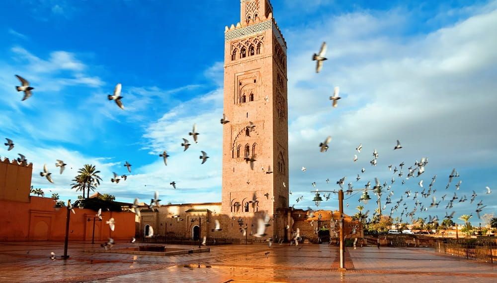 ¿Qué ver en Marrakech?