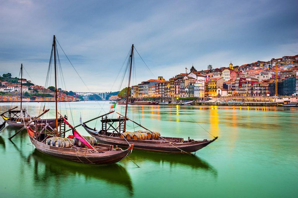 Oporto, Portugal