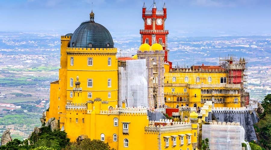 Sintra, Portugal
